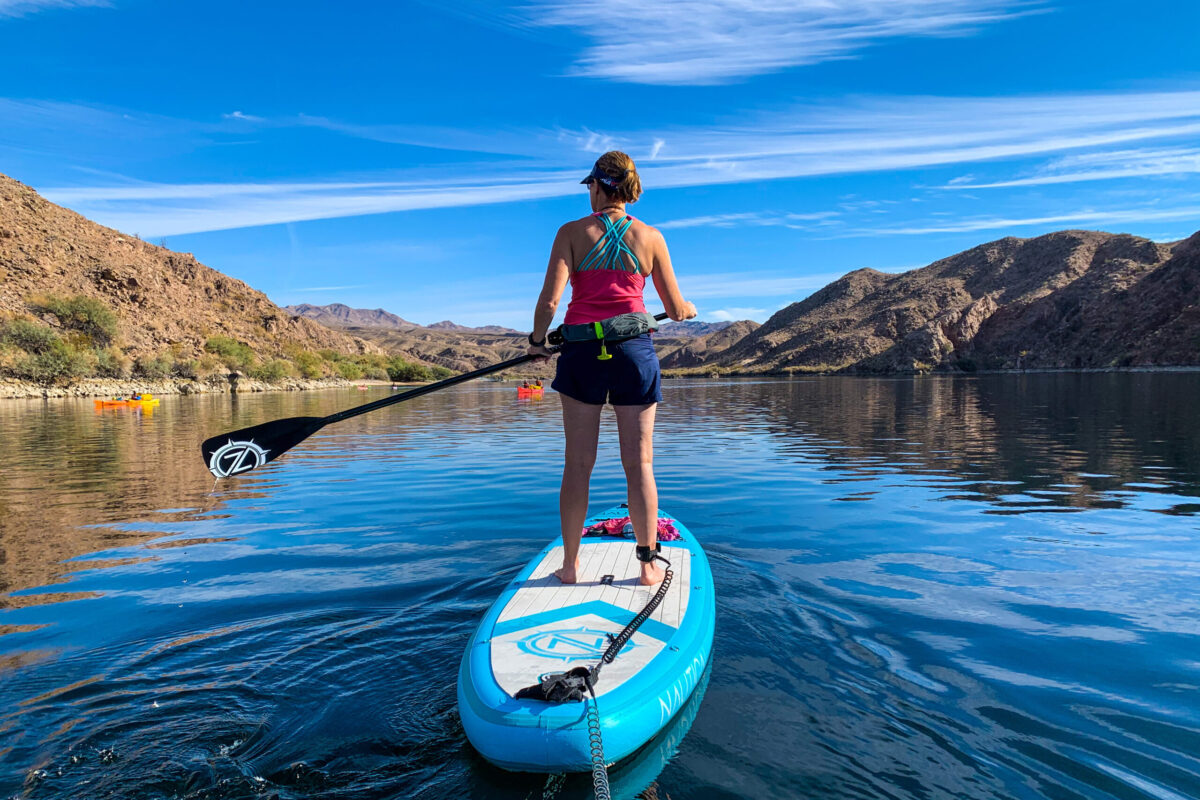 Las Vegas Paddle Board