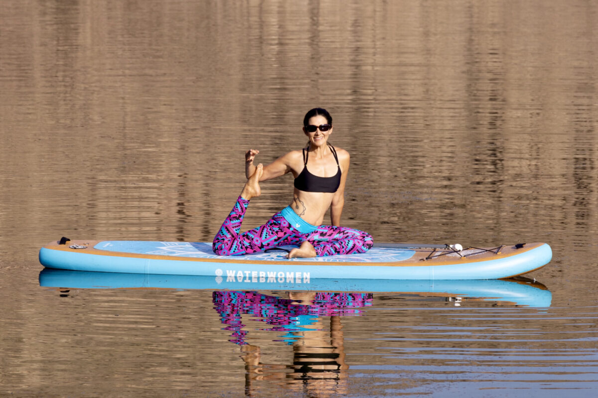 SUP Yoga Las Vegas nv