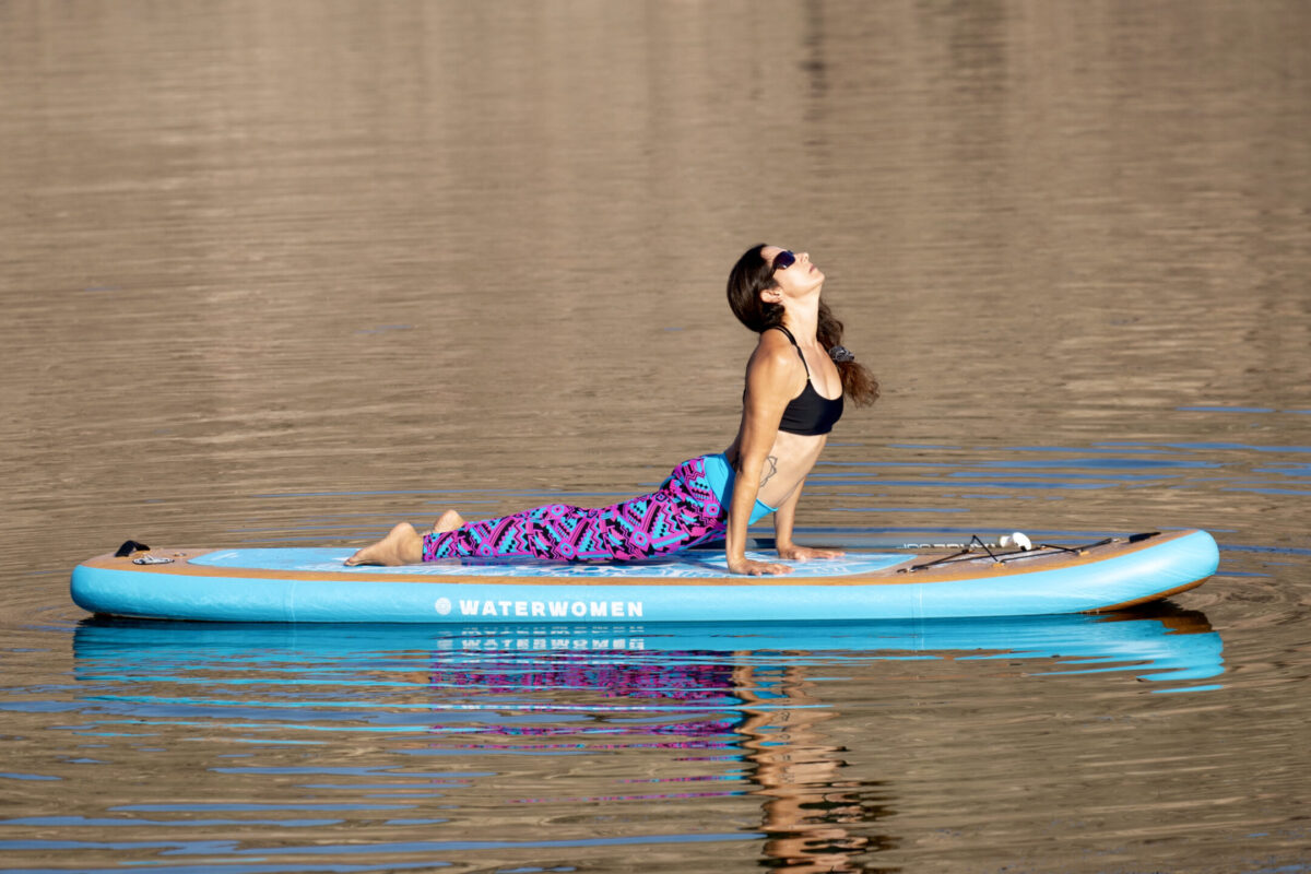 sup yoga willow beach az
