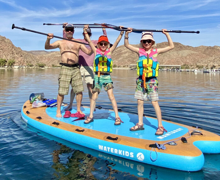 The best family activity las vegas lake mead willow beach