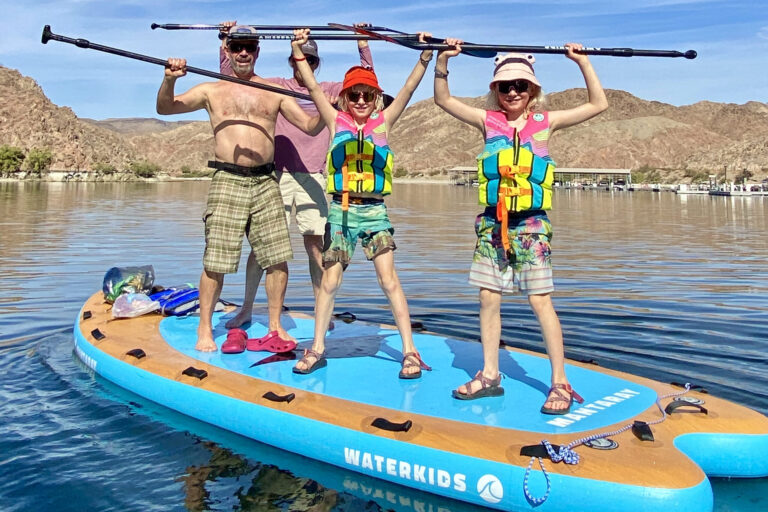 The best family activity las vegas lake mead willow beach