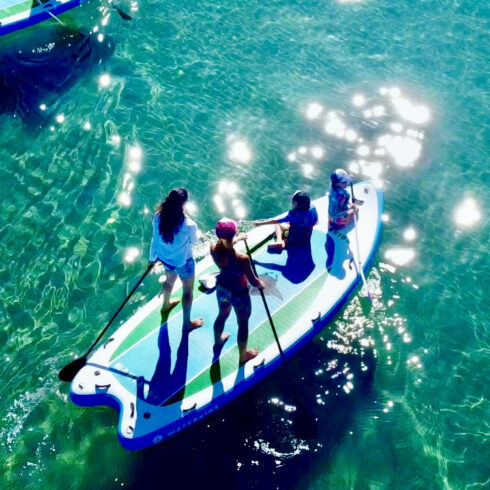 mantaray paddle board lake mead rental