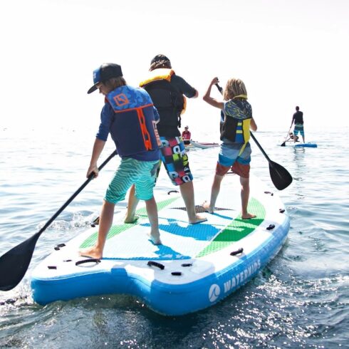 las vegas activity for kids lake mead