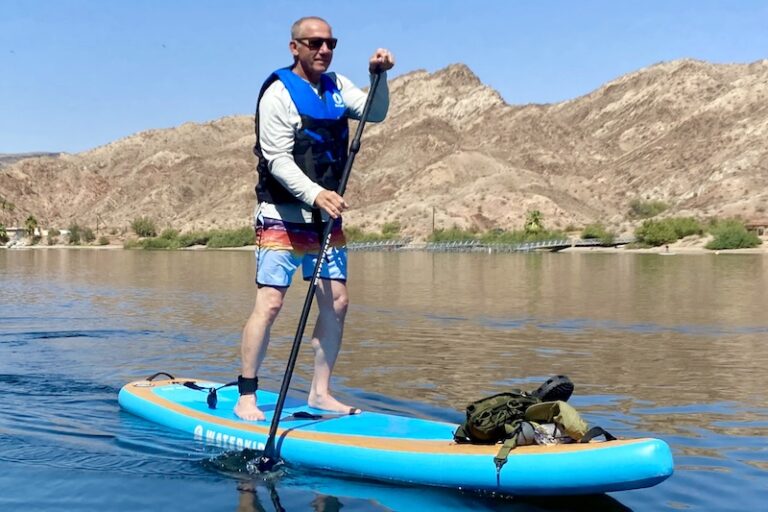 lake mead paddle board rentals near las vegas