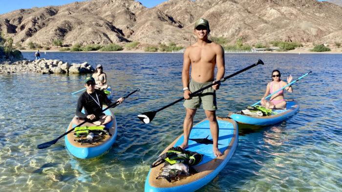 las vegas paddleboard activities a great outdoor activity