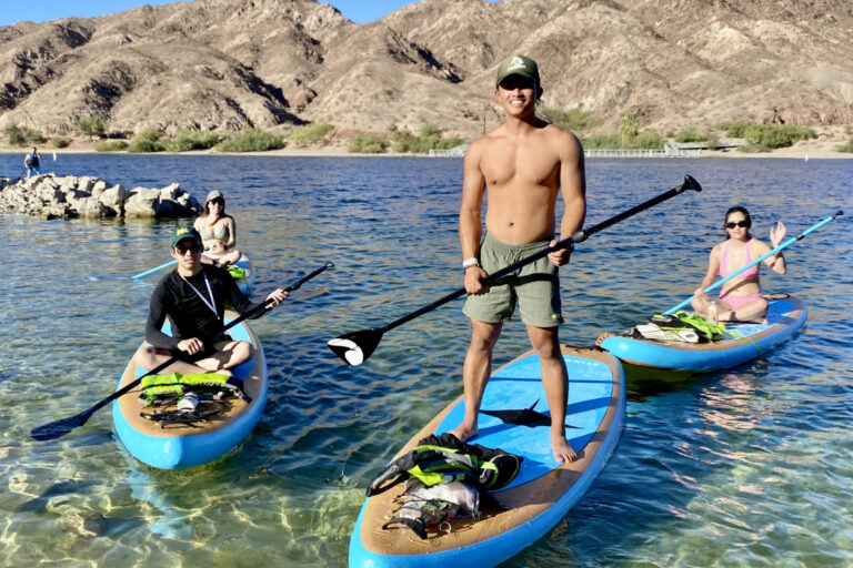 las vegas paddleboard activities a great outdoor activity