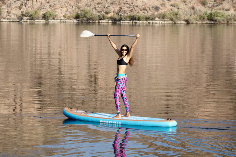 las vegas best paddle board guide