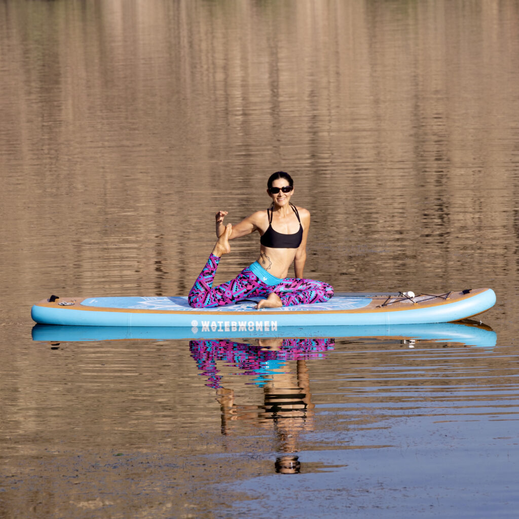 sup yoga las vegas paddle board nearby