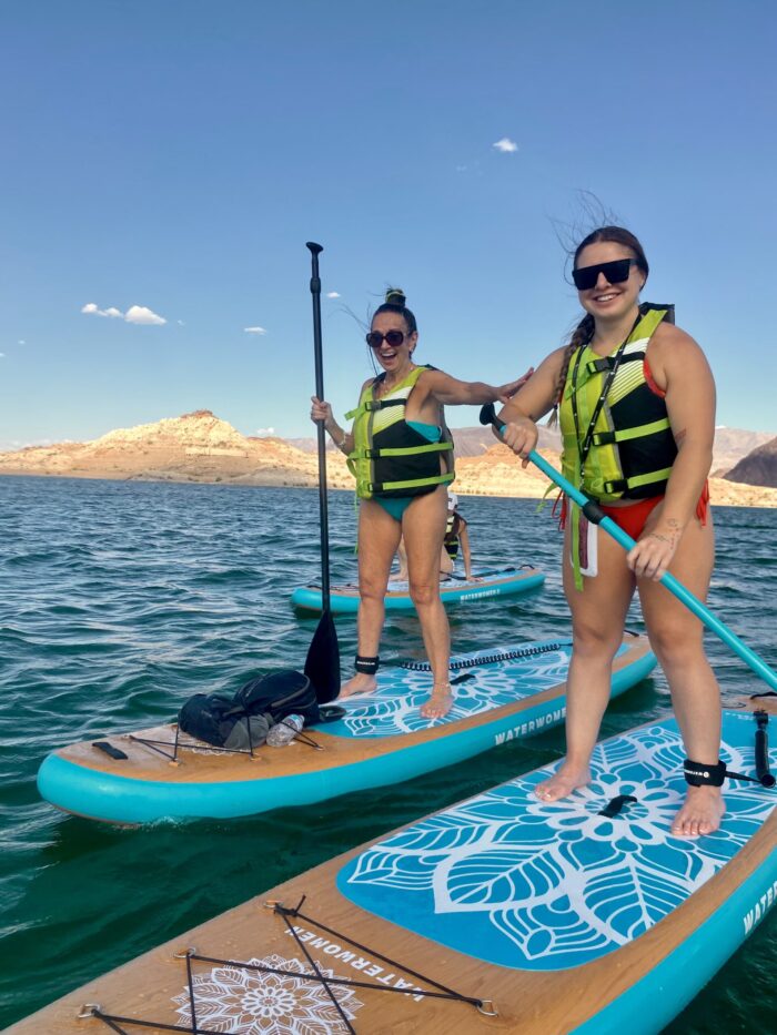 paddle board near me las vegas